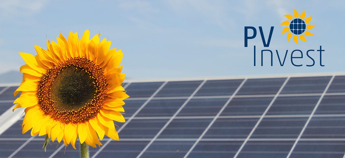 Case Study PV-Invest Case Study PV-Invest