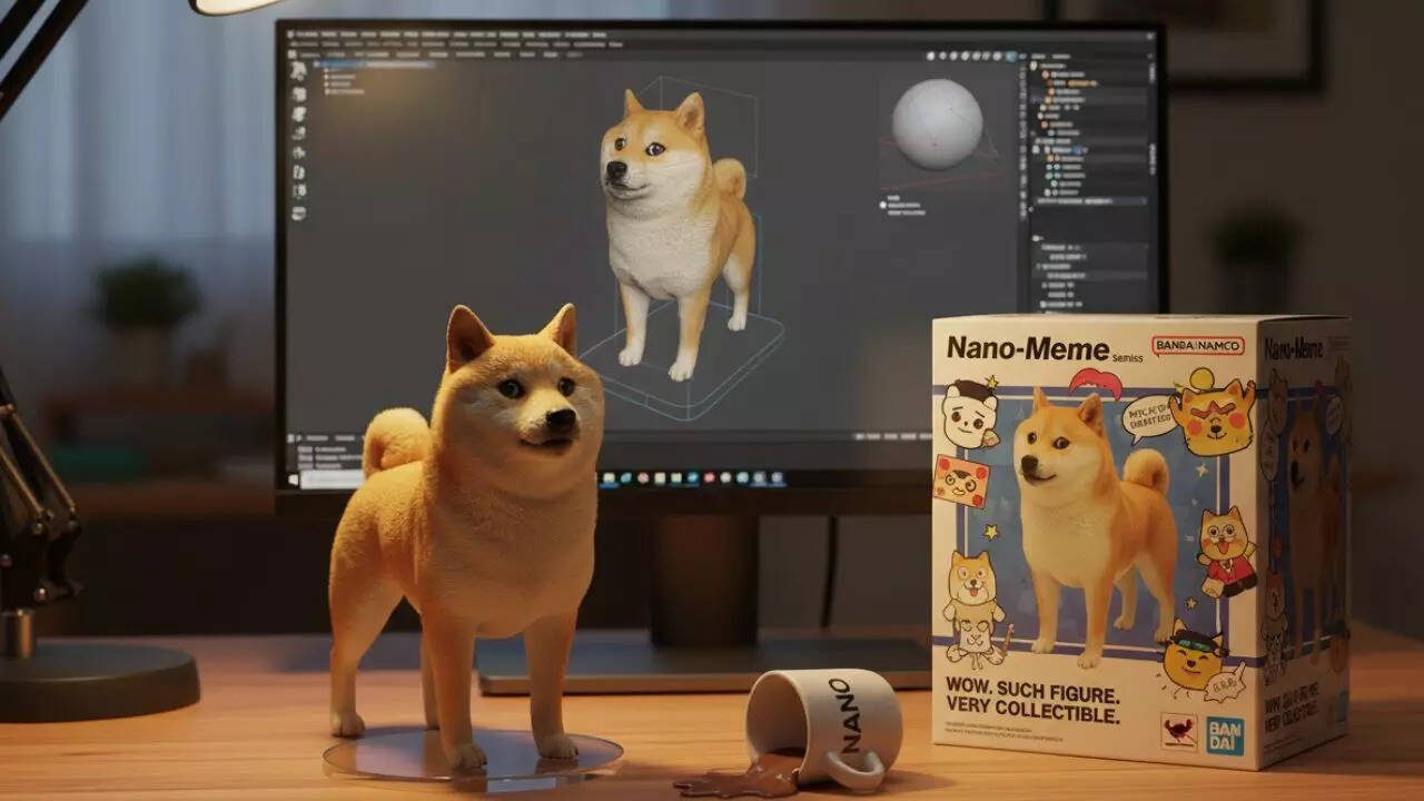 The Nano Banana Trend