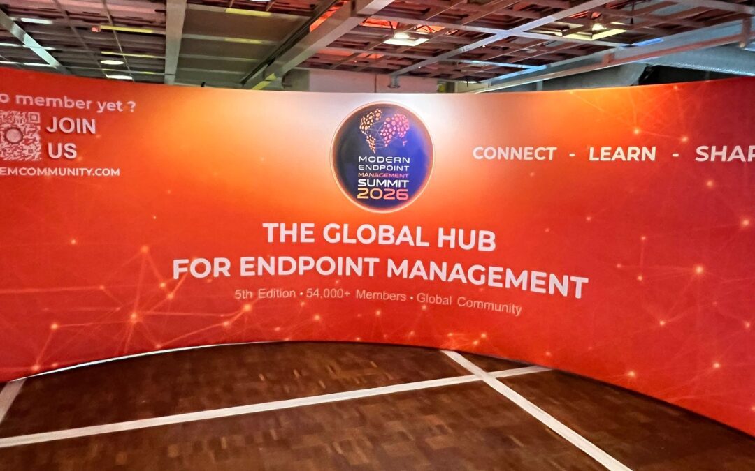 Modern Endpoint Management 2026: Key Takeaways for IT Leaders