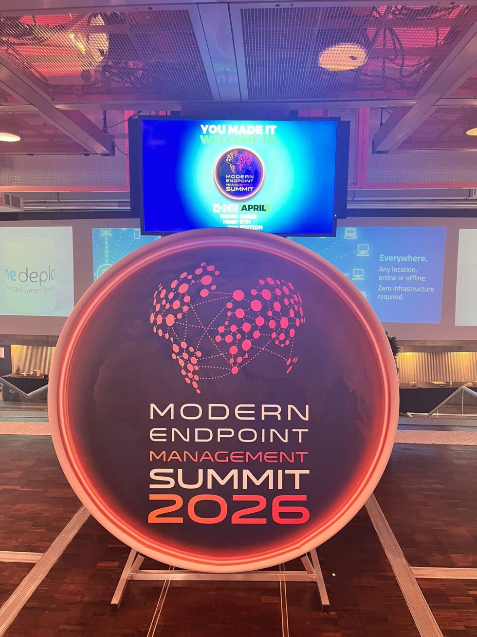 Modern Endpoint Management 2026: Key Takeaways for IT Leaders | dotparc