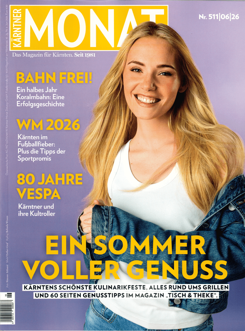 Featured in Kärntner Monat: Why Modern Businesses Need a Digital Architect